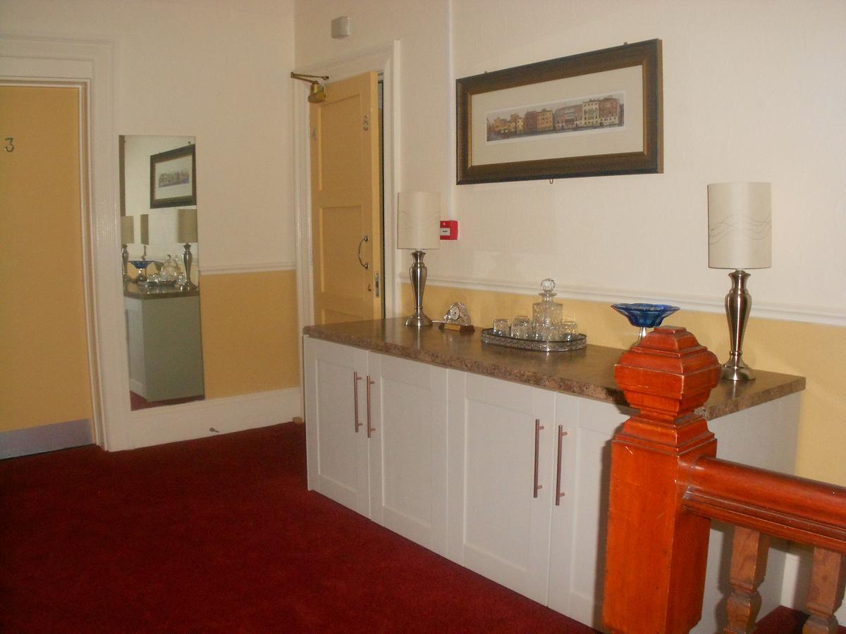 St Annes Bed & Breakfast Горад Грэйт Ярмут Екстериор снимка