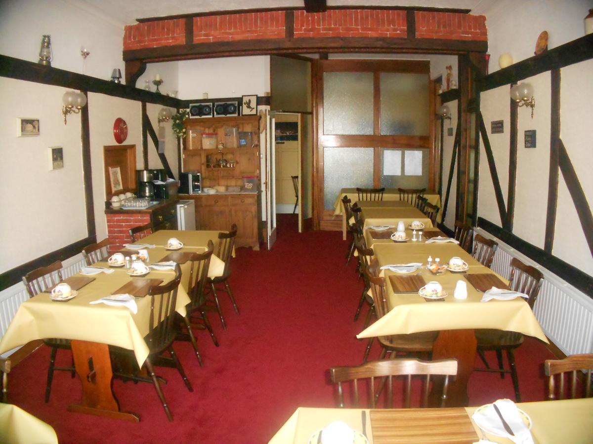 St Annes Bed & Breakfast Горад Грэйт Ярмут Екстериор снимка