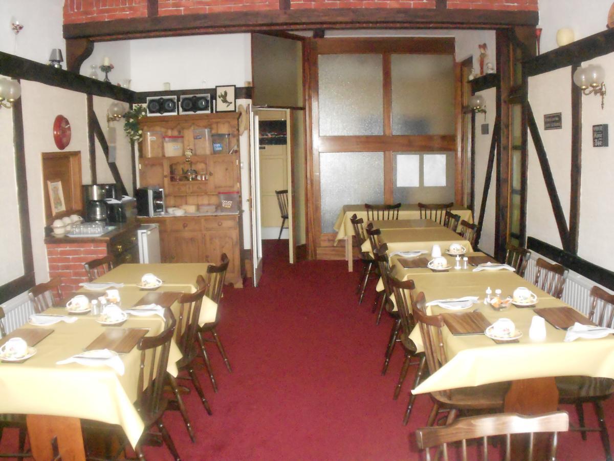 St Annes Bed & Breakfast Горад Грэйт Ярмут Екстериор снимка