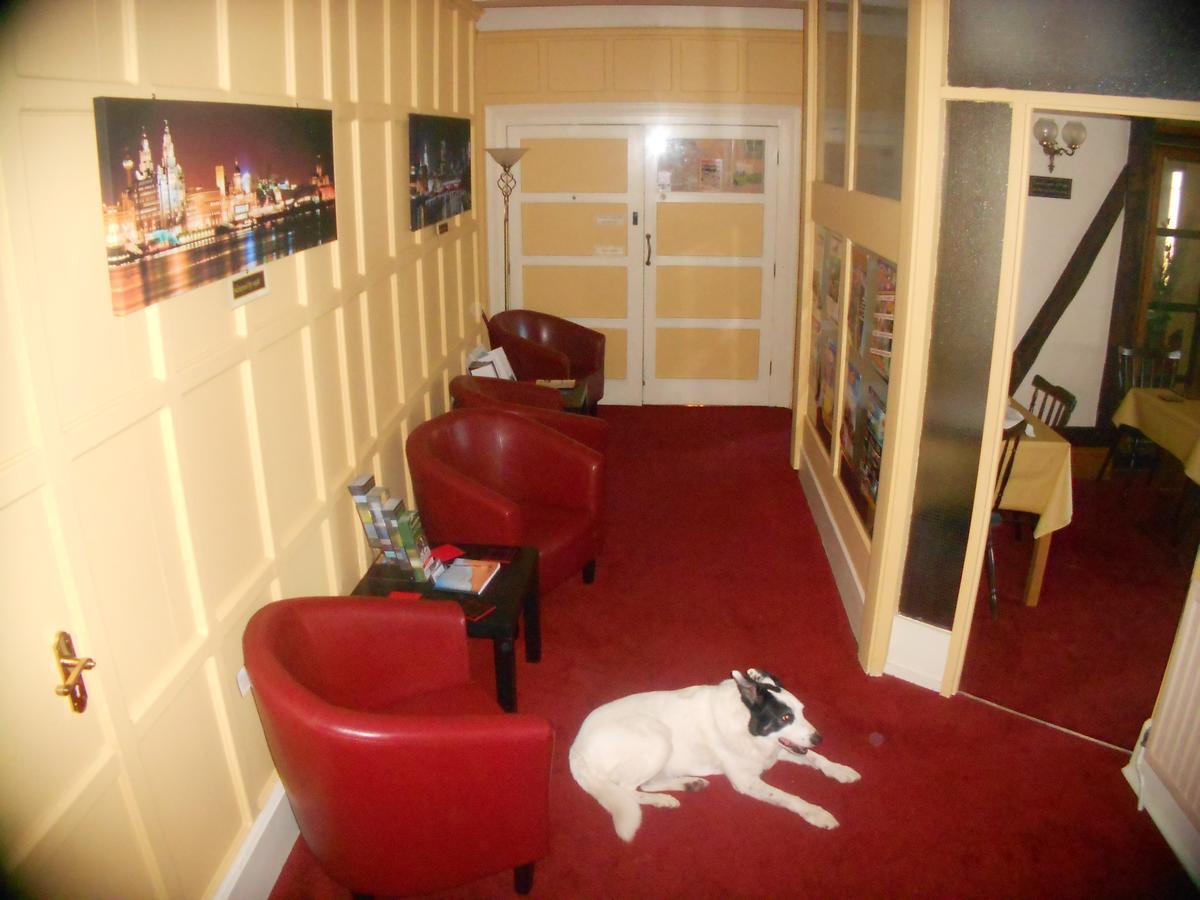 St Annes Bed & Breakfast Горад Грэйт Ярмут Екстериор снимка