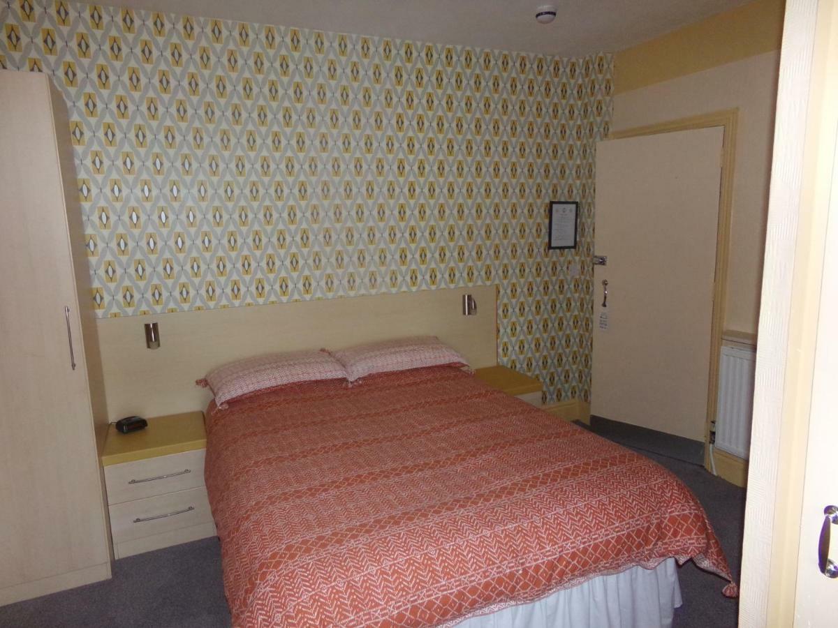 St Annes Bed & Breakfast Горад Грэйт Ярмут Екстериор снимка