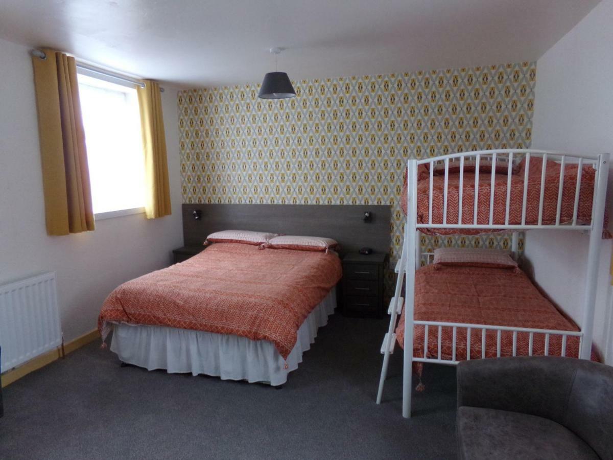 St Annes Bed & Breakfast Горад Грэйт Ярмут Екстериор снимка
