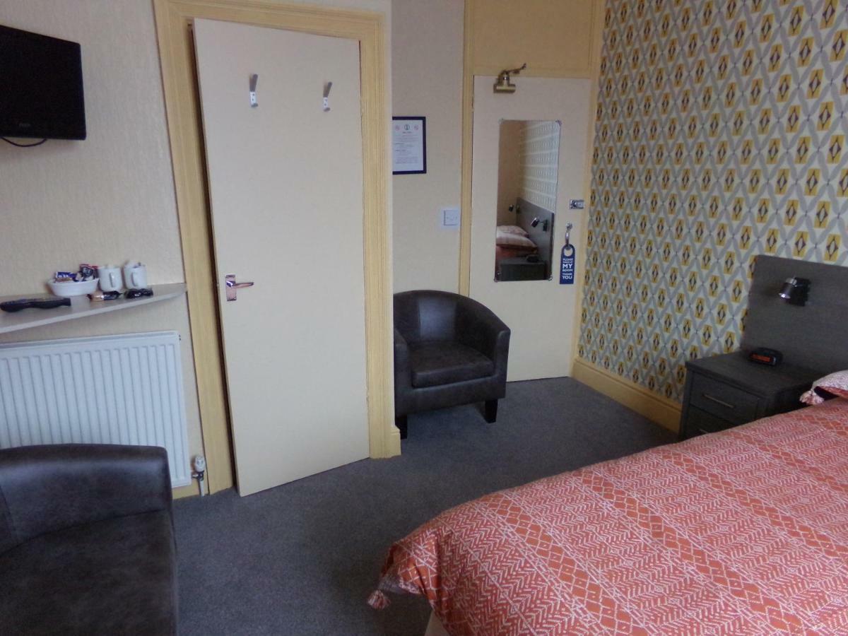 St Annes Bed & Breakfast Горад Грэйт Ярмут Екстериор снимка