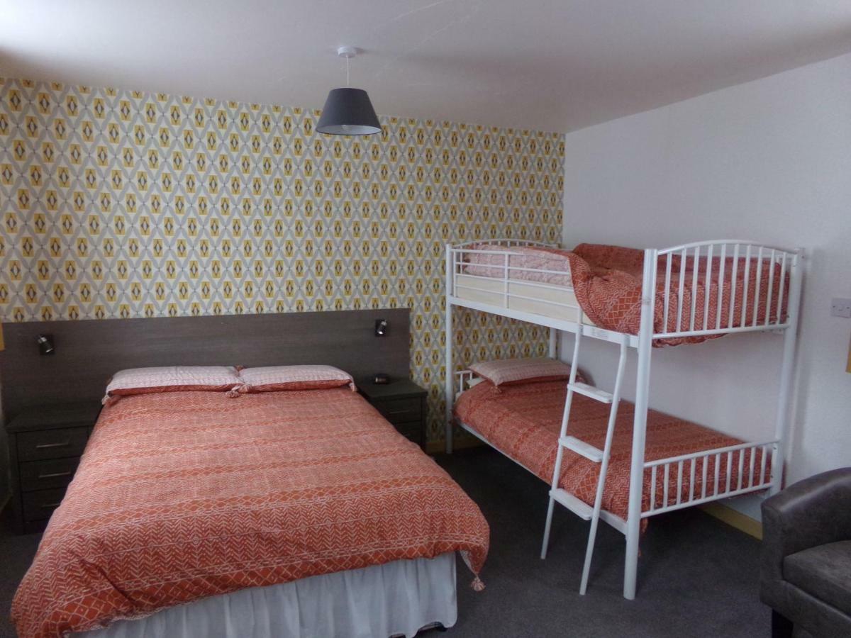 St Annes Bed & Breakfast Горад Грэйт Ярмут Екстериор снимка